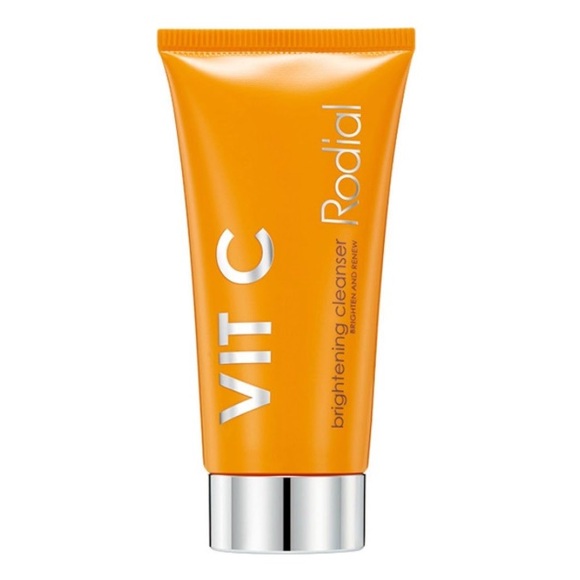 💚 Rodial MINI Vit C Brightening Cleanser w Vitamin C Glycolic & Lactic Acid NEW - Picture 1 of 8